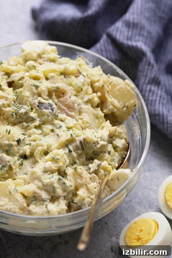 IP Potato Salad