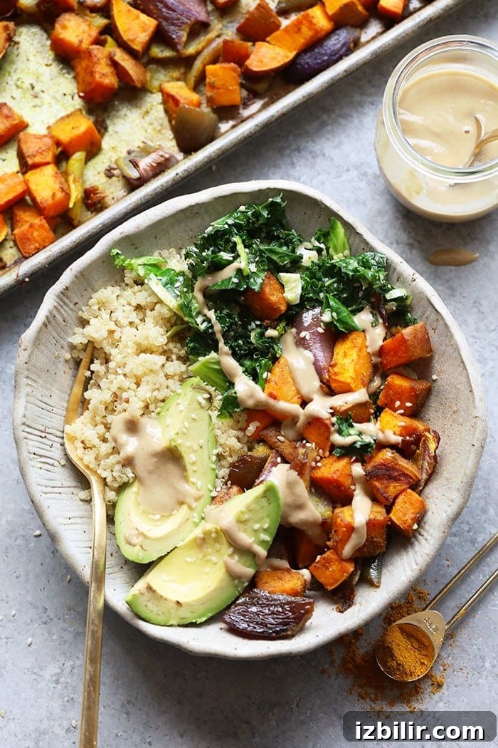 Vegan Buddha Bowl