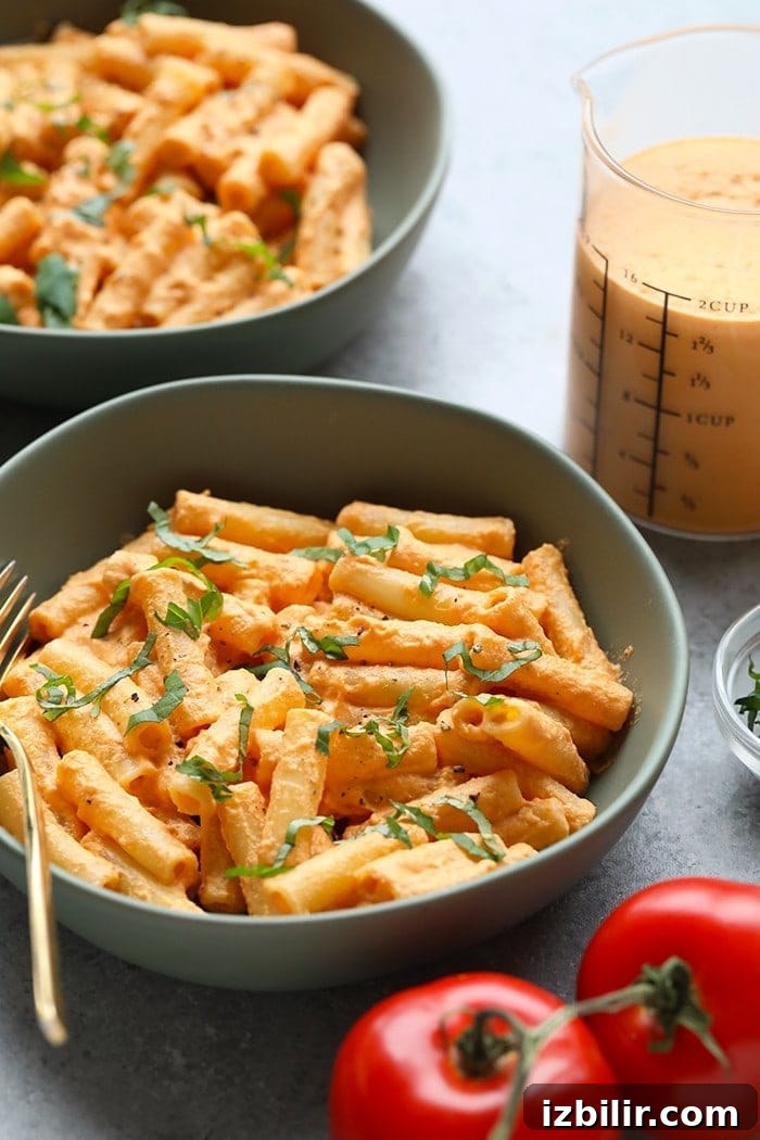 Vegan Pasta