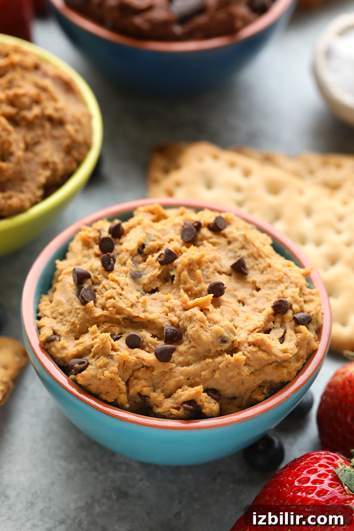 Edible cookie dough