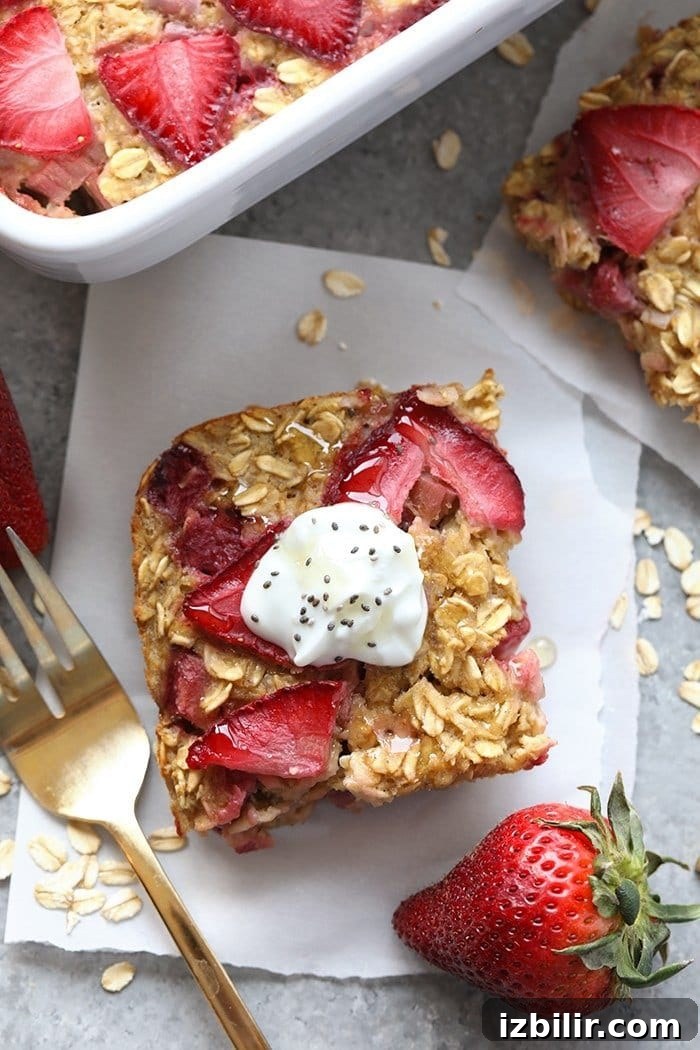oatmeal bake
