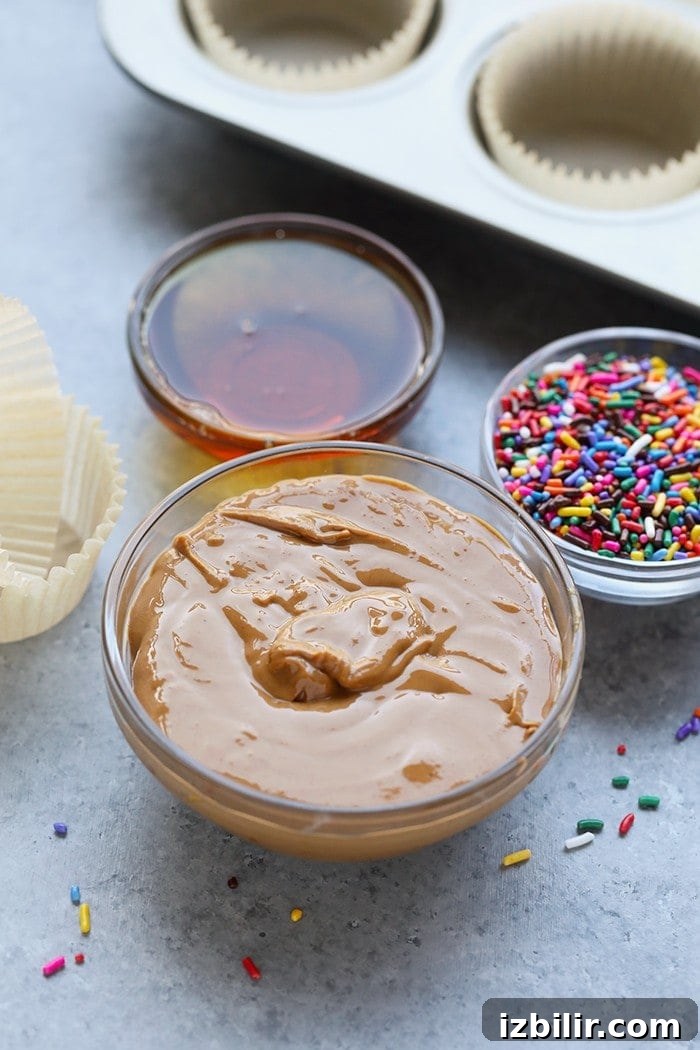 Cashew Butter Cups Ingredients Cashew Butter Cups Ingredients