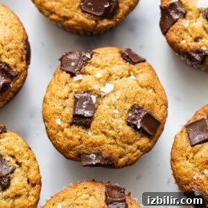 Top Protein Powders of 2023: Reviews and Buying Guide 2 protein muffins on counter.