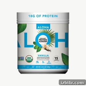 Top Protein Powders of 2023: Reviews and Buying Guide 6 aloha protein powder.