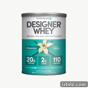 Top Protein Powders of 2023: Reviews and Buying Guide 9 designer whey protein powder.