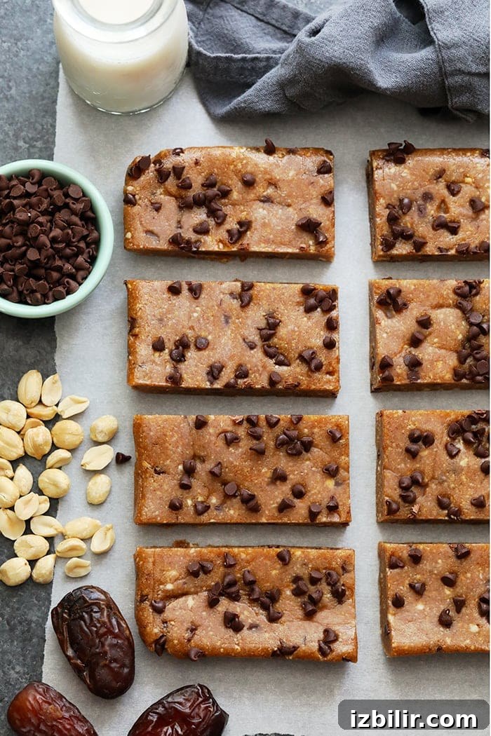Larabar recipe bars