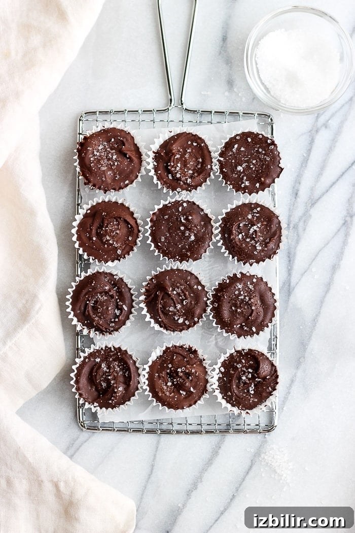 Finished pumpkin peanut butter cups pumpkin peanut butter cups
