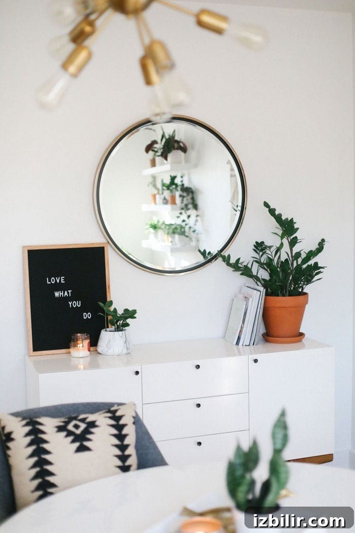 Home Office Room Reveal