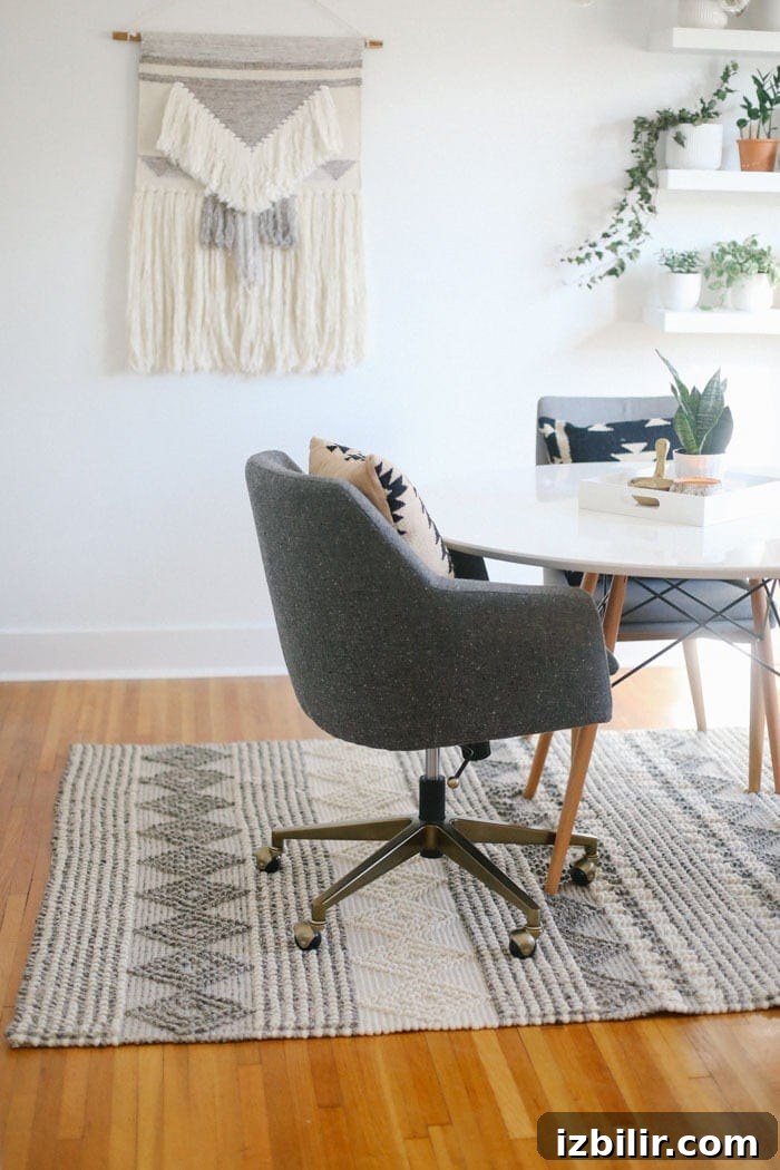 Bohemian Rug
