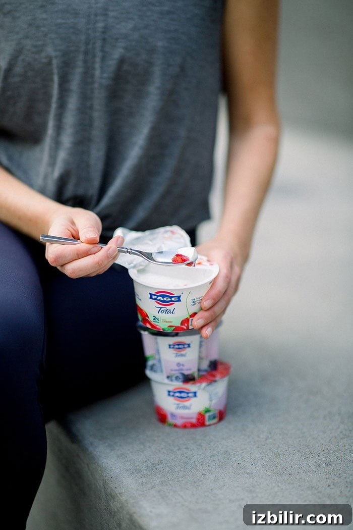 FAGE Total Split Cups FAGE Total Split Cups