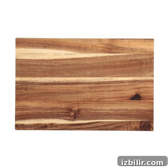Cutting Board