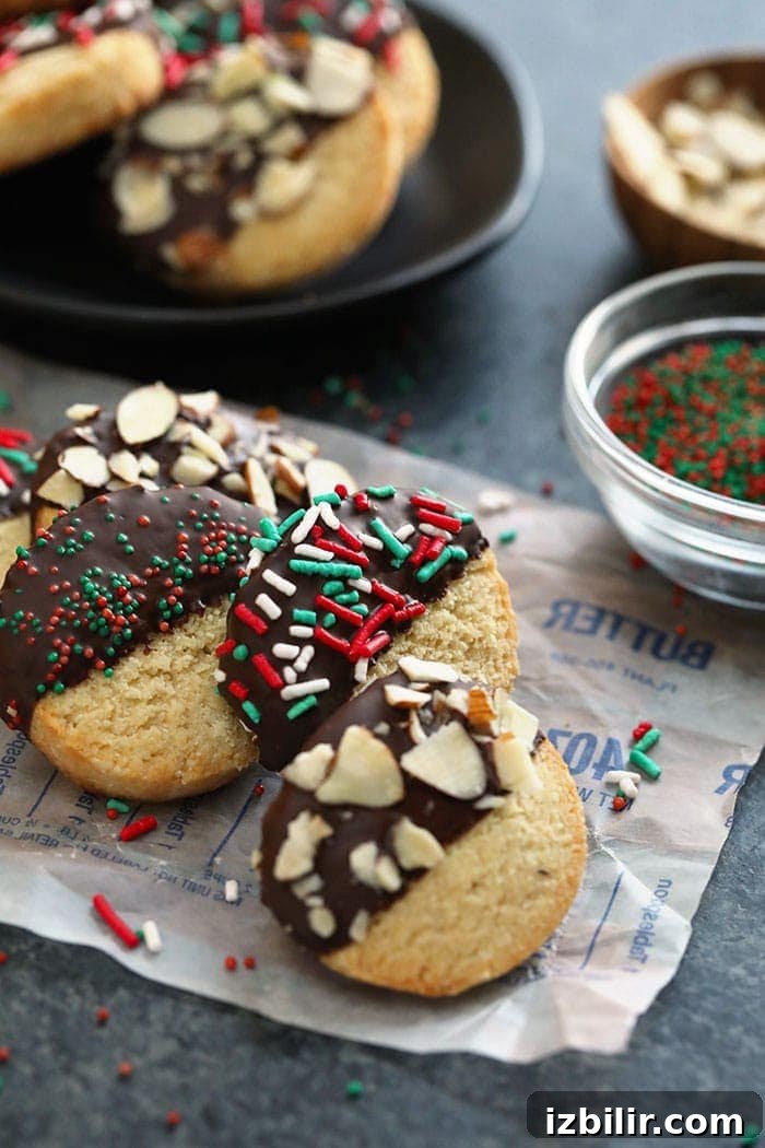 Shortbread almond flour cookies shortbread cookies