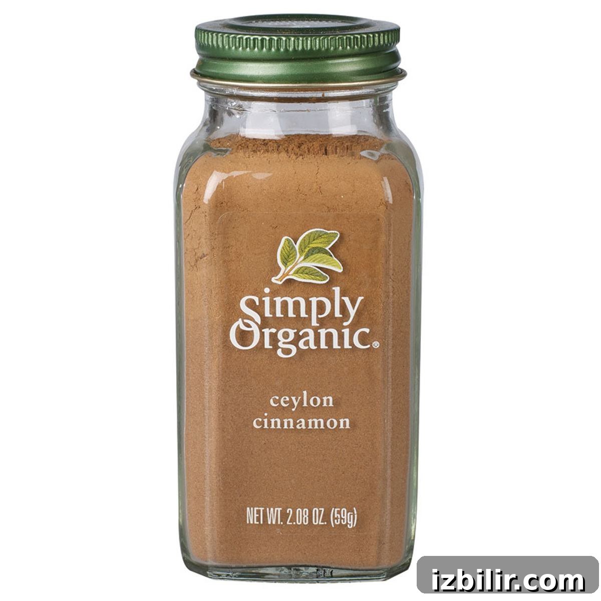 Cinnamon Photo of cinnamon
