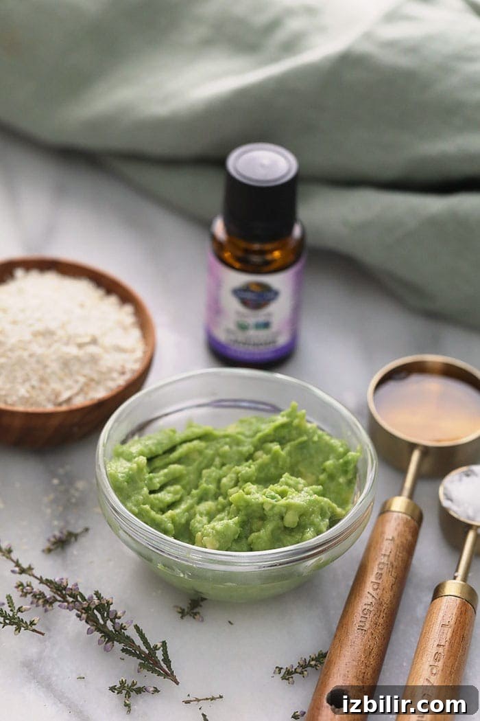 Face Mask Ingredients Face Mask Ingredients