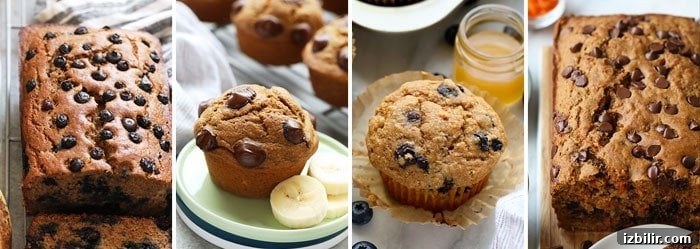 82 Breakfast Recipes to Fuel Your Morning 10 Healthy muffins