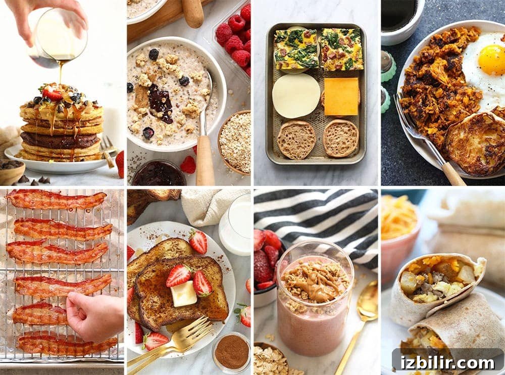 most popular healthy breakfast recipes Popular healthy breakfast recipes