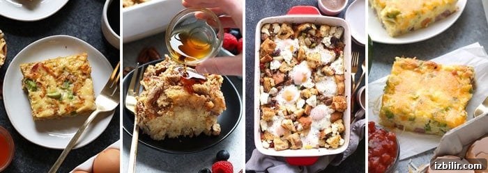 82 Breakfast Recipes to Fuel Your Morning 7 Breakfast casserole