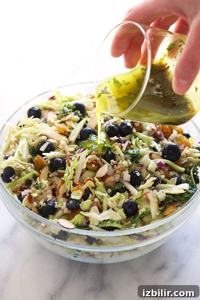 Detox Salad Dressing