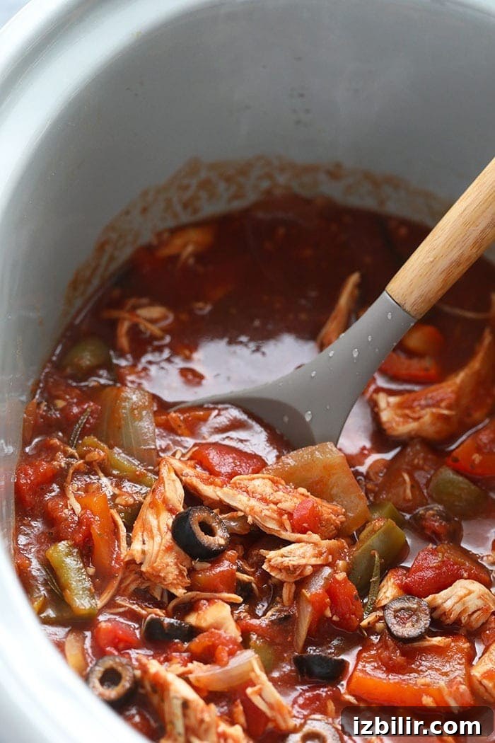 Slow cooker chicken cacciatore chicken cacciatore crock pot recipe
