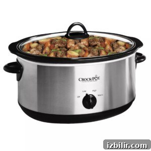 crock pot