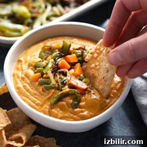 Creamy Vegan Cheese Sauce Recipe 2 Vegan queso
