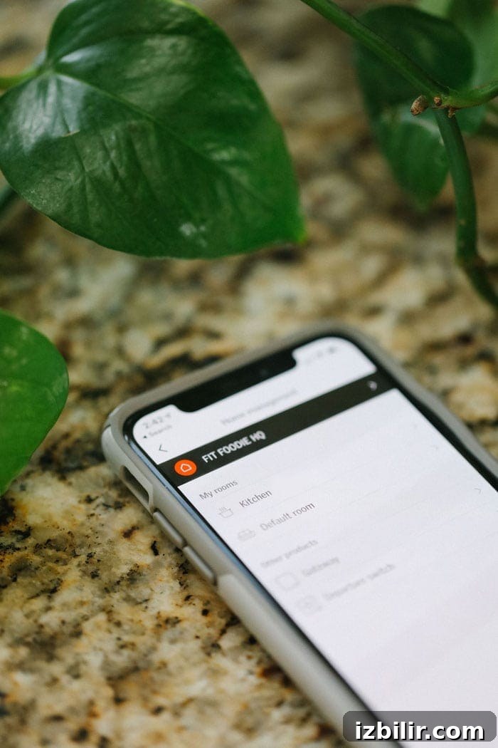 Control VELUX skylights with the VELUX app VELUX app on smartphone