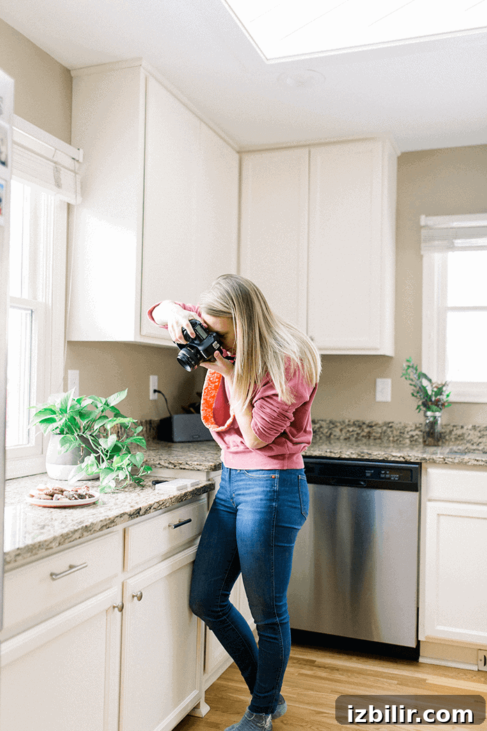 Bright kitchen with VELUX skylights Lee in kitchen with skylights