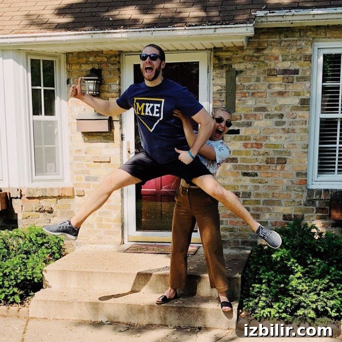 We bought a house! 