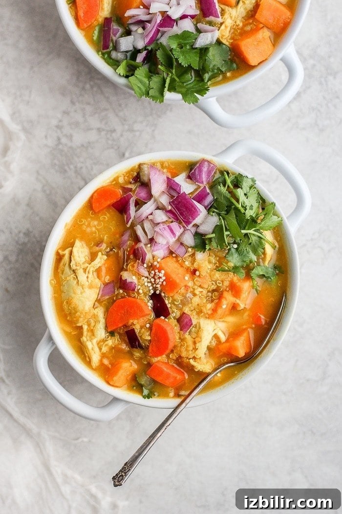One-pot golden curry chicken soup Golden Curry Chicken soup