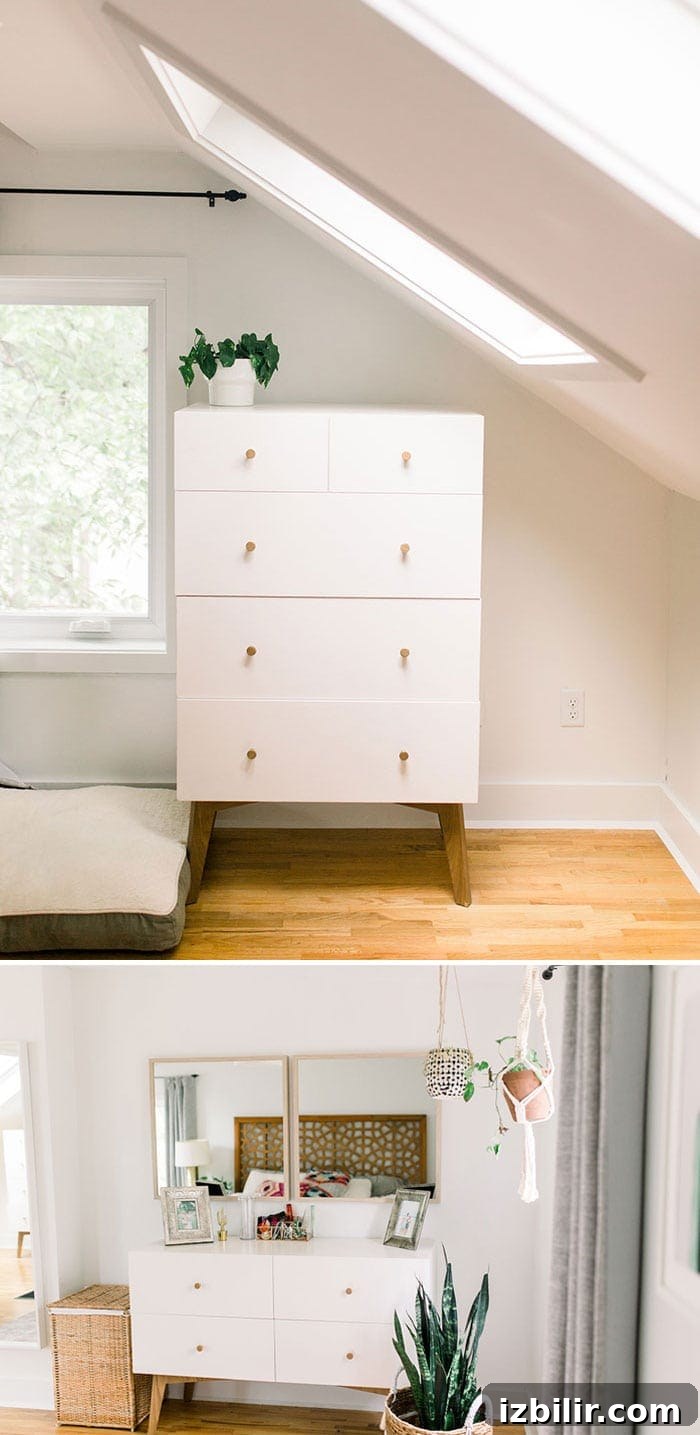 Bright Master Bedroom Tour and VELUX Skylights Giveaway 7 img 67065 6