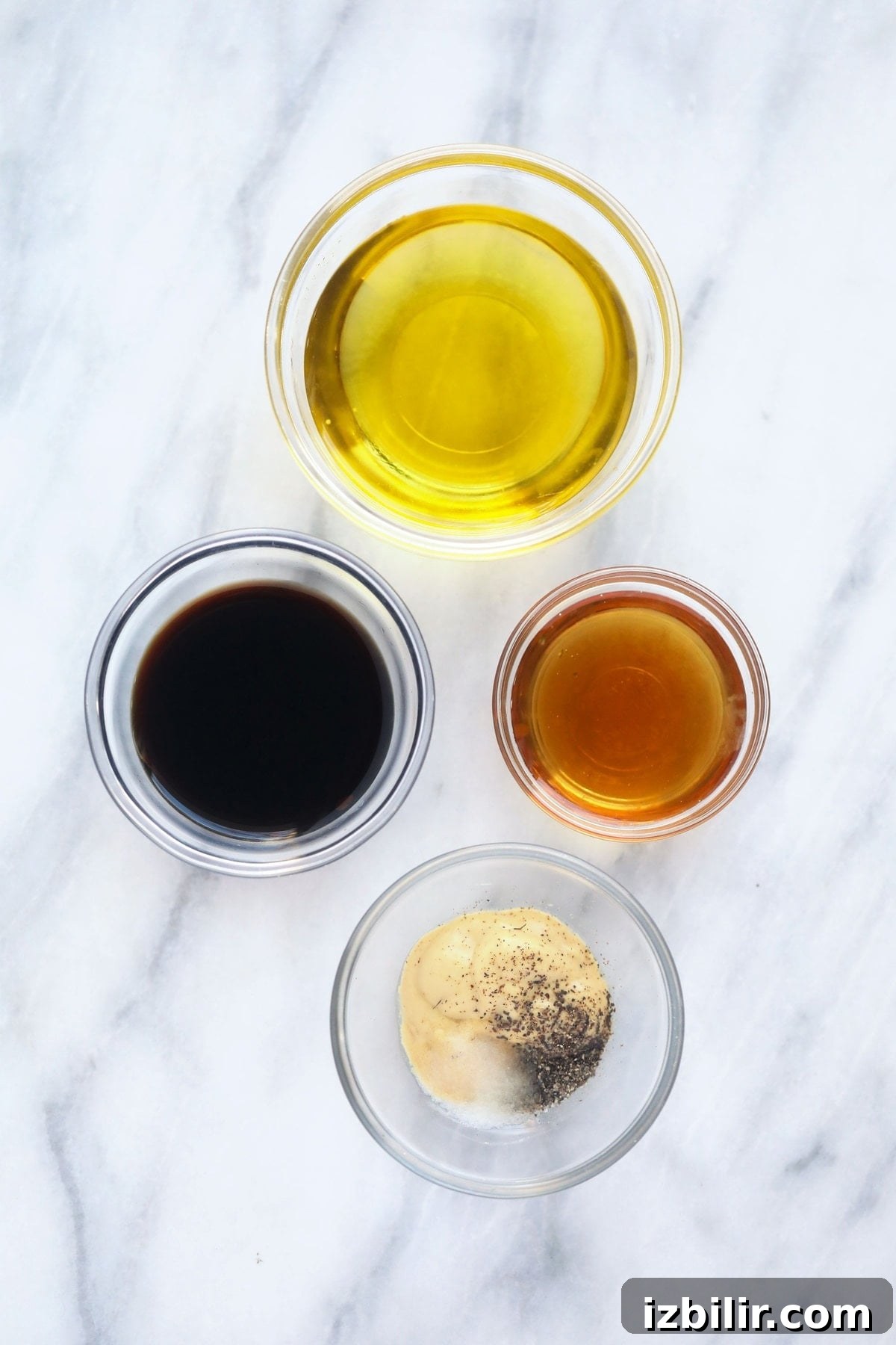salad dressing ingredients
