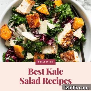 Kale salad