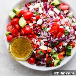 Greek salad