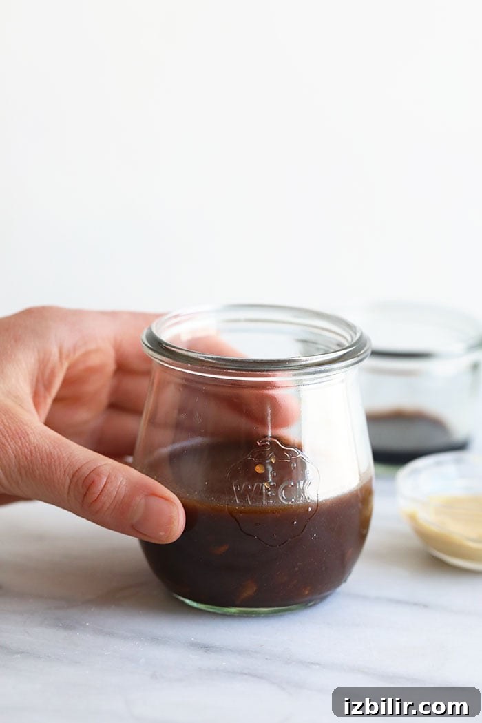 Balsamic Vinaigrette Dressing balsamic vinaigrette dressing