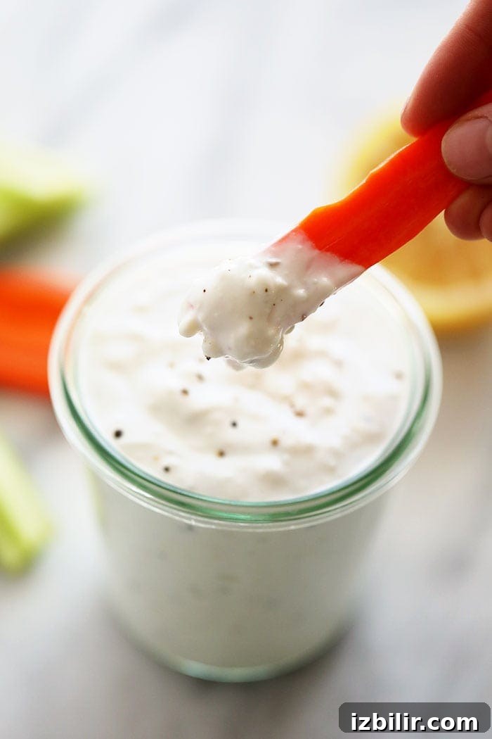 carrot dip