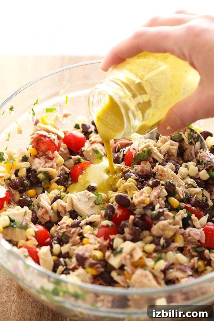 tuna salad without mayo