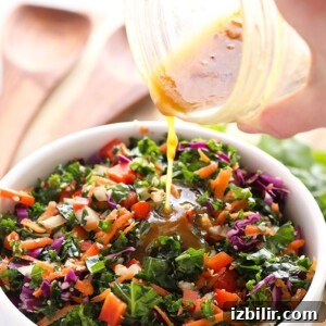 Homemade Sesame Dressing for Salads and Marinades 2 Asian Dressing