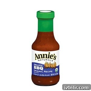 Annie's BBQ Sauce