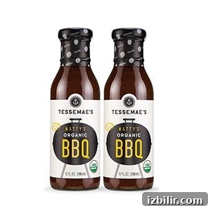 Tessemae's BBQ Sauce