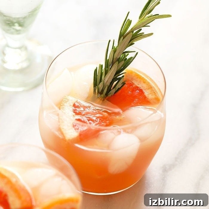 15+ Vodka Cocktail Recipes You Need to Try Tonight 5 Honey Greyhound Cocktail