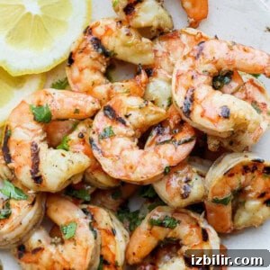 shrimp on plate.