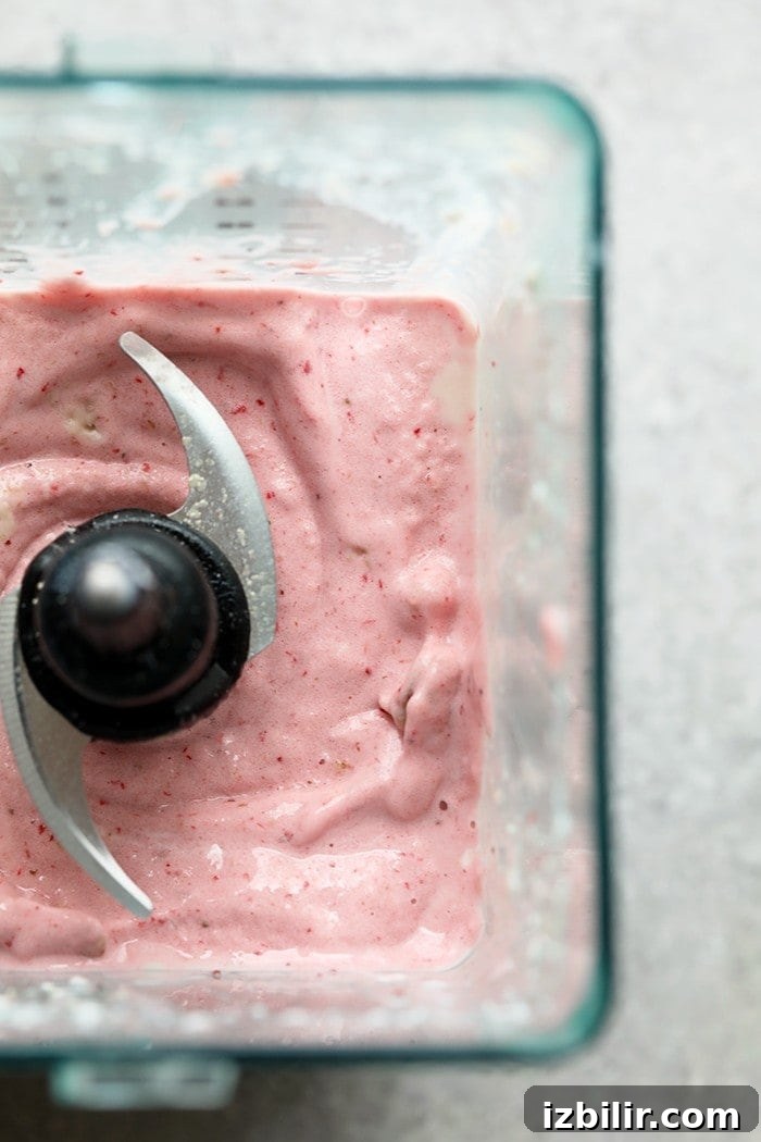 Strawberry Protein Shake Recipe for Post-Workout Recovery 3 Protein smoothie ingredients and glass
