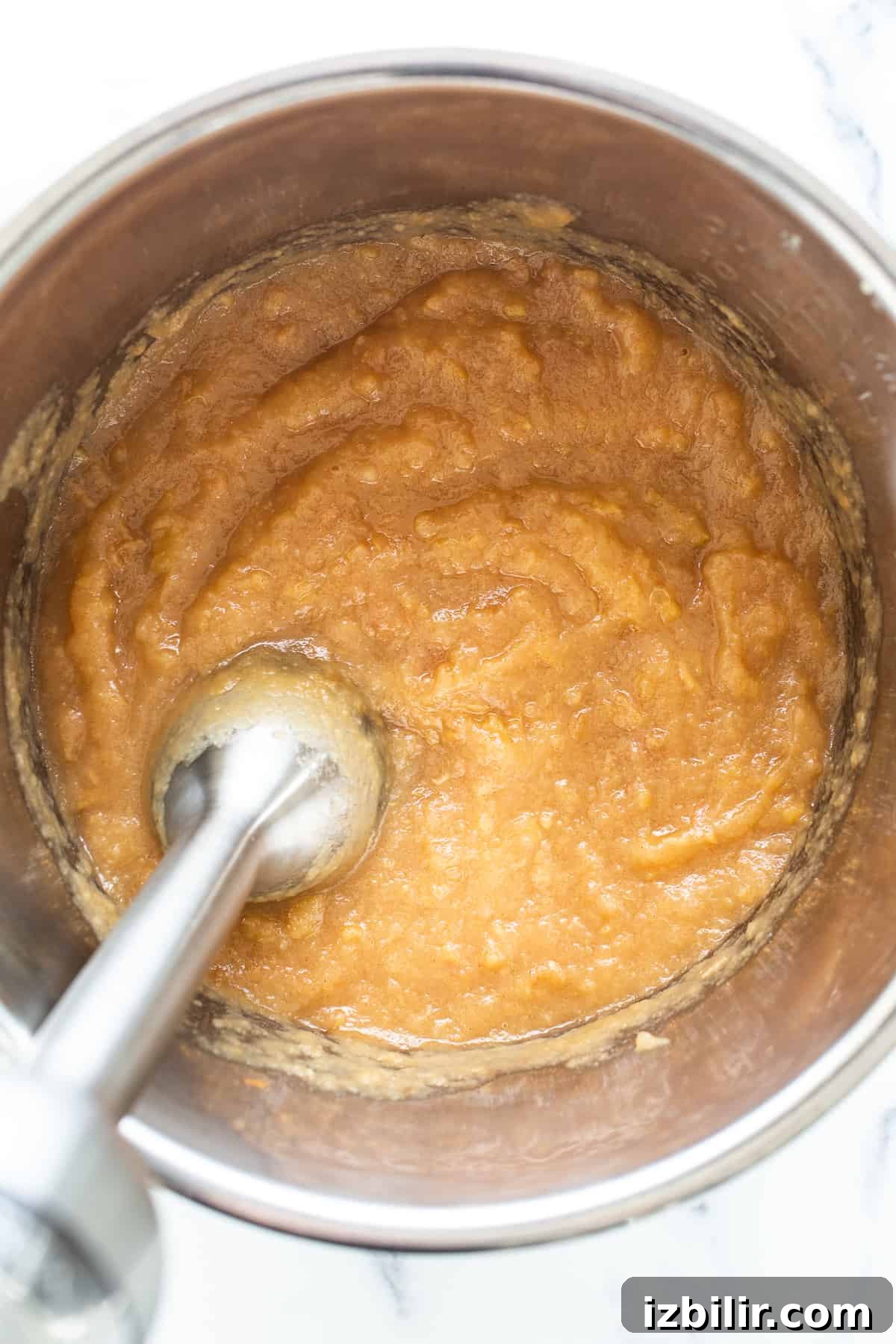 Homemade Instant Pot Applesauce Recipe 5 Jars of applesauce