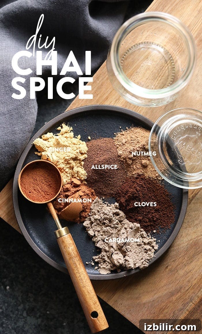 Chai spices on a plate chai spices on a plate
