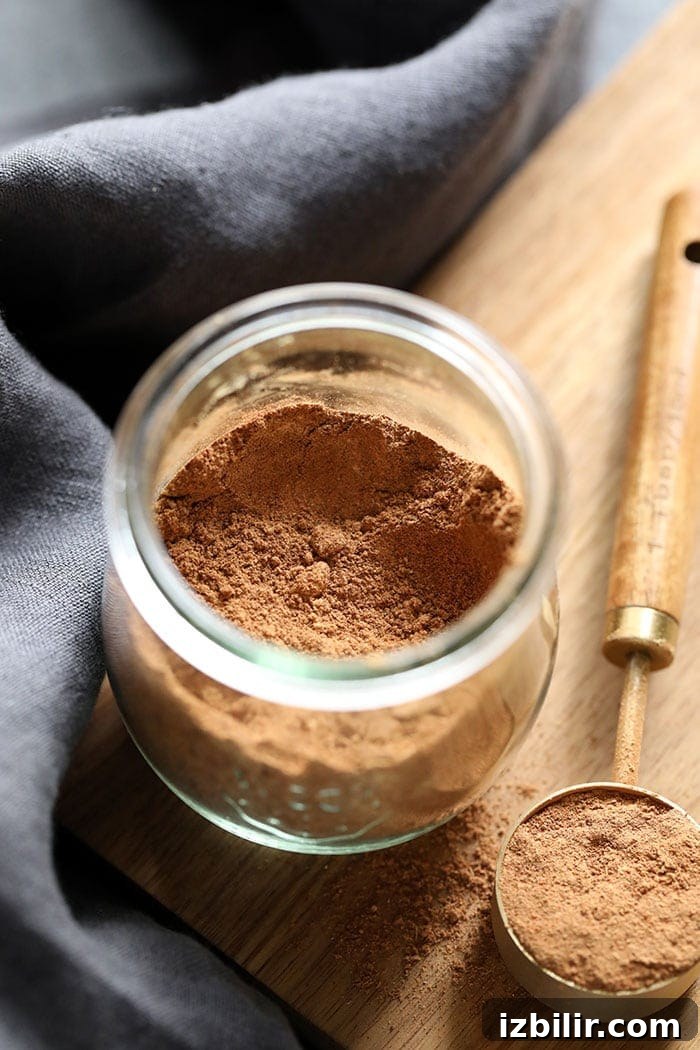 Chai spices in a jar chai spices in a jar