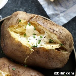 baked potato