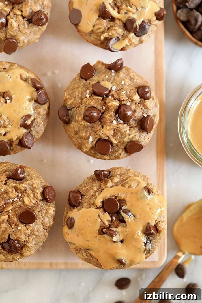 chocolate oatmeal cups