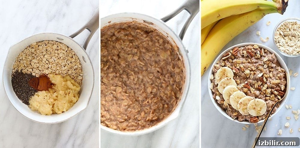 If you've got the time, stovetop oatmeal is the best way to get fluffiest oats in the world. stove top oatmeal how-to