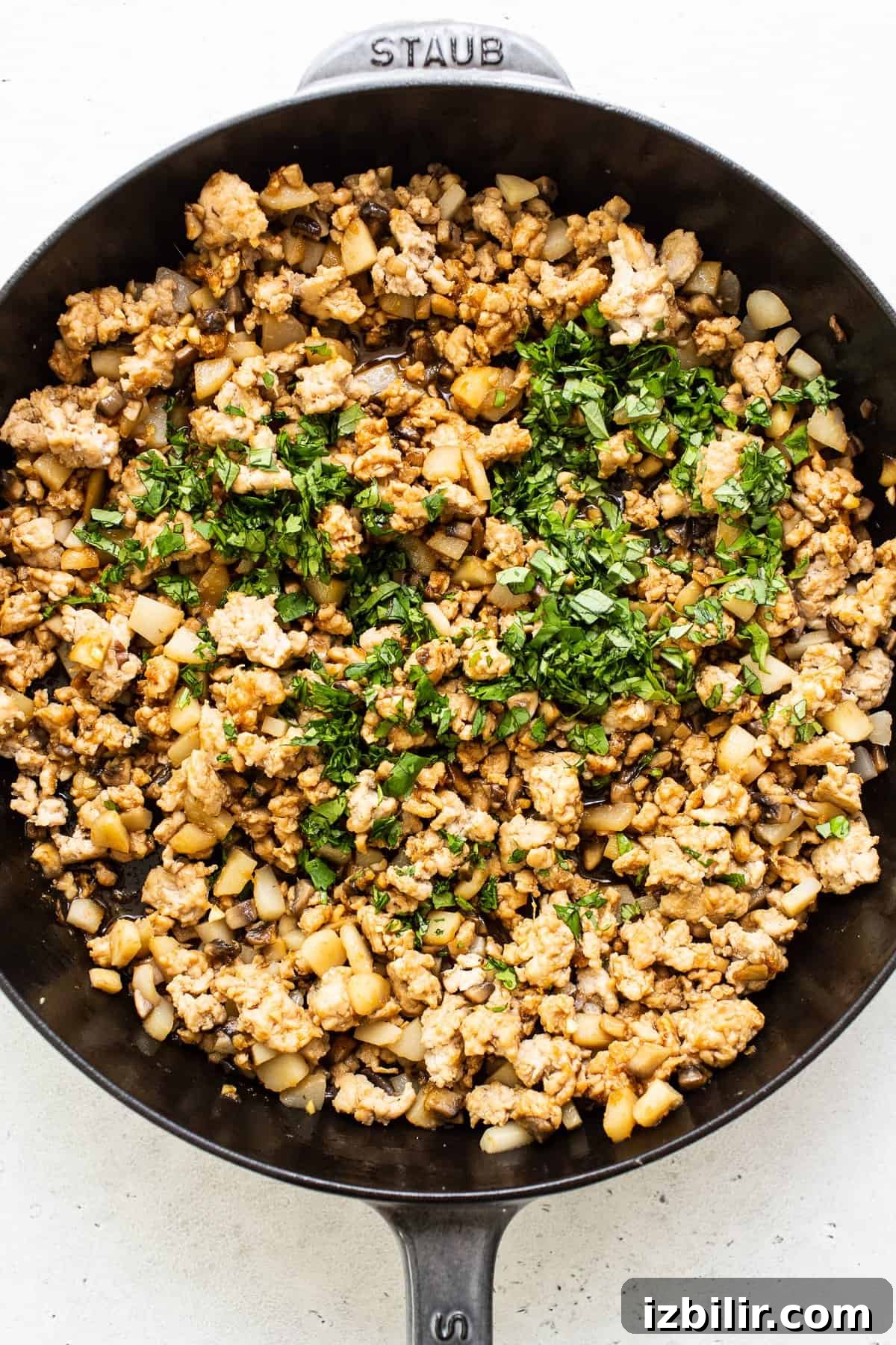 PF Chang's Chicken Lettuce Wraps Recipe 3 img 7473 4