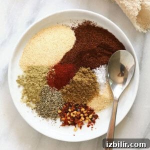 Taco seasoning